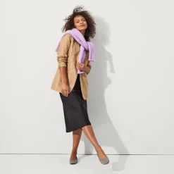 Rothy's The Flat^The Flat Slate Herringbone