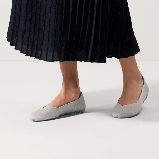 Rothy's The Flat^The Flat Grey Quartz