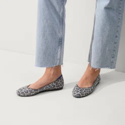 Rothy's The Flat^The Flat Grey Spotted