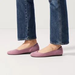 Rothy's The Flat^The Flat Desert Rose