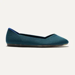 Rothy's The Flat^The Flat Deep Emerald