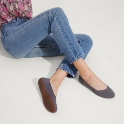 Rothy's The Flat^The Flat Pebble Grey