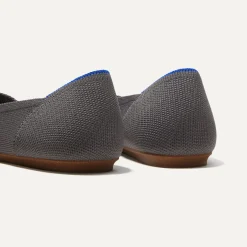 Rothy's The Flat^The Flat Pebble Grey