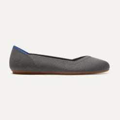 Rothy's The Flat^The Flat Pebble Grey
