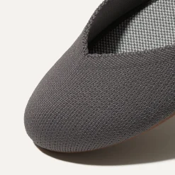 Rothy's The Flat^The Flat Pebble Grey