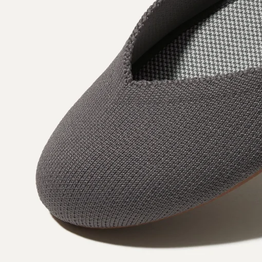 Rothy's The Flat^The Flat Pebble Grey