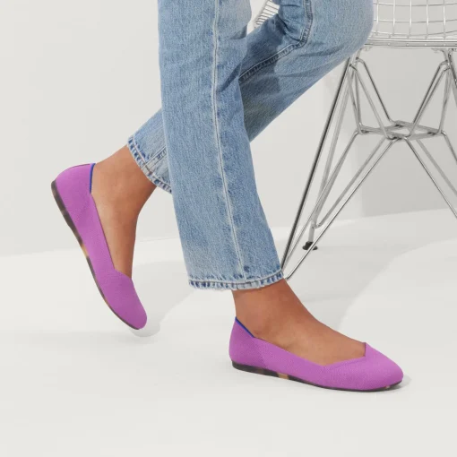 Rothy's The Flat^The Flat Soft Orchid