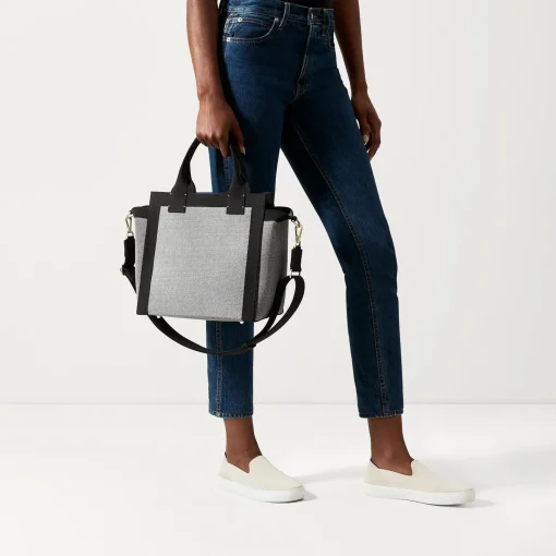 Rothy's Handbags^The Handbag Grey Mist