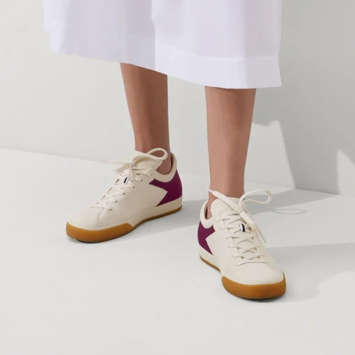 Rothy's The Lace Up^The Lace Up Sneaker Plum Berry