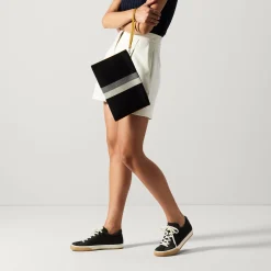 Rothy's The Lace Up^The Lace Up Sneaker Black