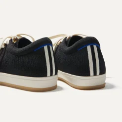 Rothy's The Lace Up^The Lace Up Sneaker Black