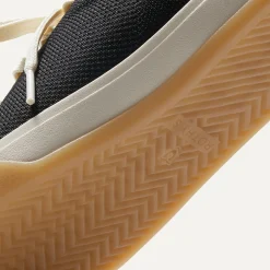 Rothy's The Lace Up^The Lace Up Sneaker Black