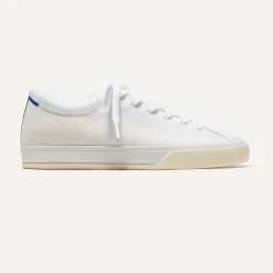 Rothy's The Lace Up^The Lace Up Sneaker Bright White