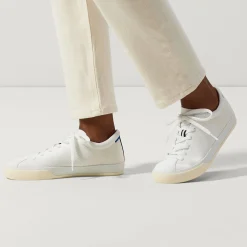 Rothy's The Lace Up^The Lace Up Sneaker Bright White