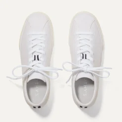 Rothy's The Lace Up^The Lace Up Sneaker Bright White