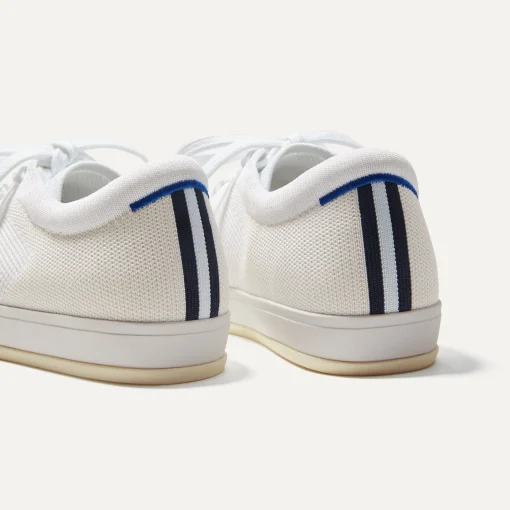 Rothy's The Lace Up^The Lace Up Sneaker Bright White