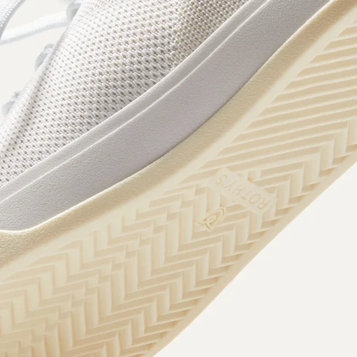 Rothy's The Lace Up^The Lace Up Sneaker Bright White