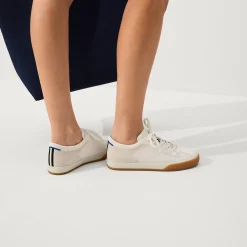 Rothy's The Lace Up^The Lace Up Sneaker Blonde