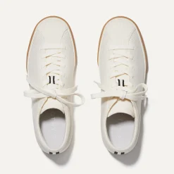 Rothy's The Lace Up^The Lace Up Sneaker Blonde