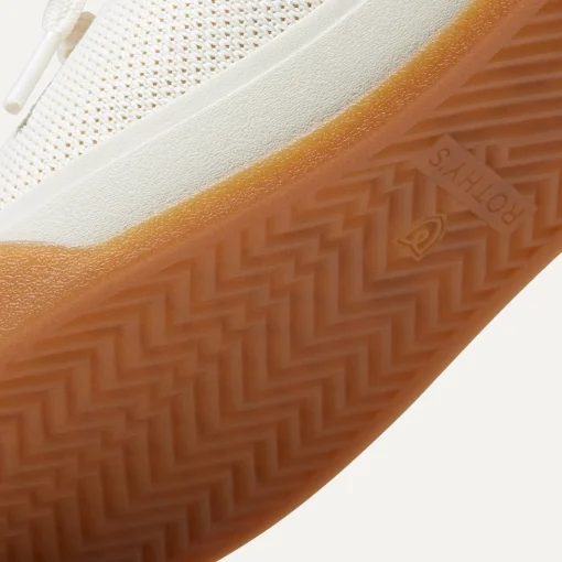 Rothy's The Lace Up^The Lace Up Sneaker Blonde