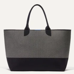 Rothy's Totes^The Lightweight Mega Tote Grey Mist Twill