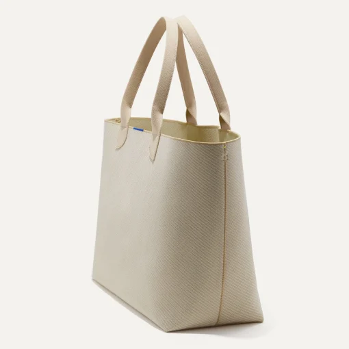 Rothy's Totes^The Lightweight Mega Tote Chai Twill