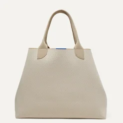 Rothy's Totes^The Lightweight Mega Tote Chai Twill