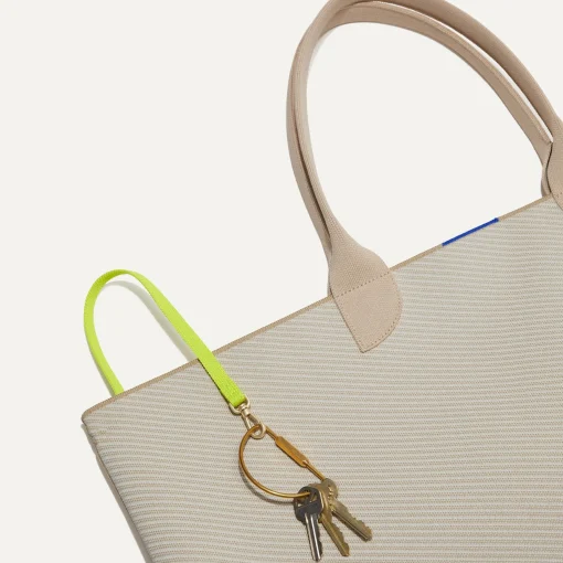 Rothy's Totes^The Lightweight Mega Tote Chai Twill