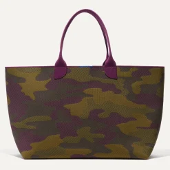Rothy's Totes^The Lightweight Mega Tote Legacy Camo