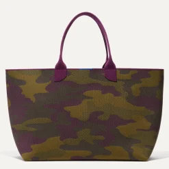 Rothy's Totes^The Lightweight Mega Tote Legacy Camo