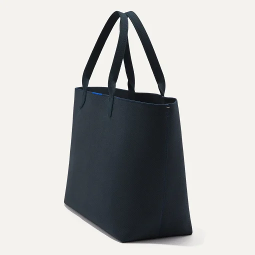 Rothy's Totes^The Lightweight Mega Tote Navy Twill