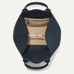 Rothy's Totes^The Lightweight Mega Tote Navy Twill