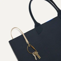 Rothy's Totes^The Lightweight Mega Tote Navy Twill
