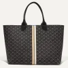 Rothy's Totes^The Lightweight Mega Tote Signature Black