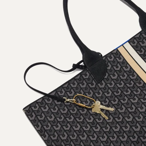 Rothy's Totes^The Lightweight Mega Tote Signature Black