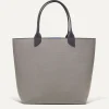 Rothy's Totes^The Lightweight Tote Iron Grey