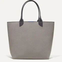 Rothy's Totes^The Lightweight Tote Iron Grey