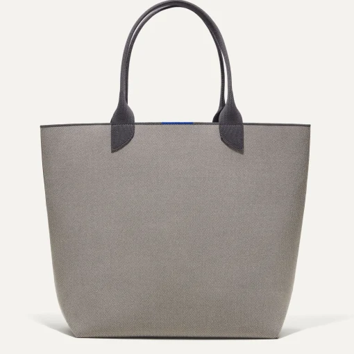 Rothy's Totes^The Lightweight Tote Iron Grey