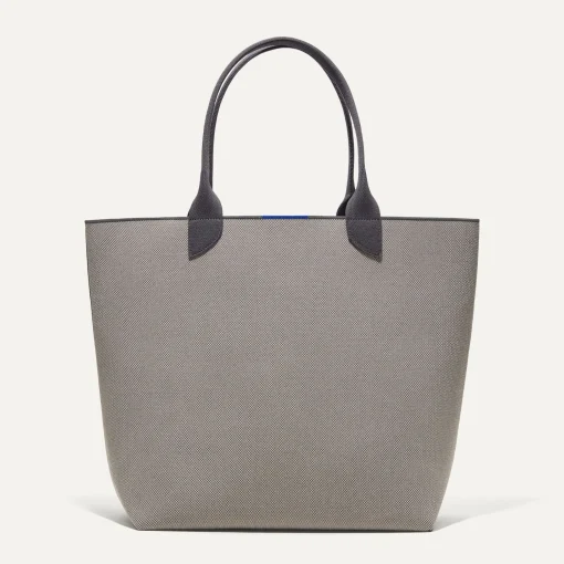 Rothy's Totes^The Lightweight Tote Iron Grey