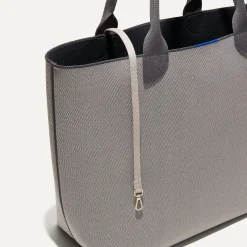 Rothy's Totes^The Lightweight Tote Iron Grey