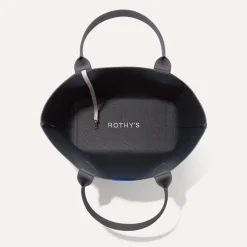 Rothy's Totes^The Lightweight Tote Iron Grey
