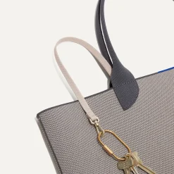 Rothy's Totes^The Lightweight Tote Iron Grey