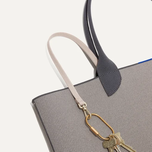 Rothy's Totes^The Lightweight Tote Iron Grey