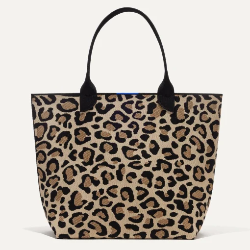 Rothy's Totes^The Lightweight Tote Desert Cat