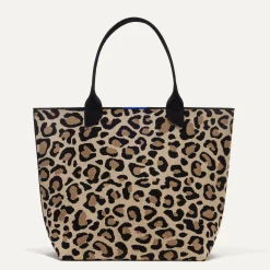 Rothy's Totes^The Lightweight Tote Desert Cat