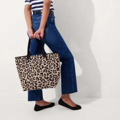 Rothy's Totes^The Lightweight Tote Desert Cat