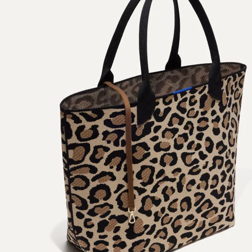 Rothy's Totes^The Lightweight Tote Desert Cat