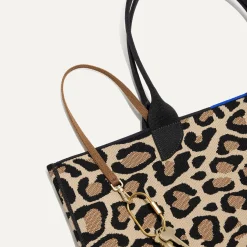 Rothy's Totes^The Lightweight Tote Desert Cat