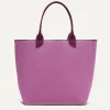 Rothy's Totes^The Lightweight Tote Collegiate Currant