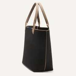 Rothy's Totes^The Lightweight Tote Black Portobello